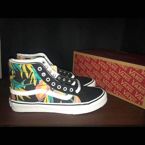 Vans Sk8 Hi Slim - Picture 3 of 4